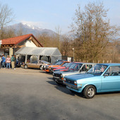 Equipe Vitesse, al via raduno dinamico: tappa anche in Valsessera FOTO