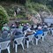Primo Rosario alla Grotta di Lourdes della Consolata di Varallo