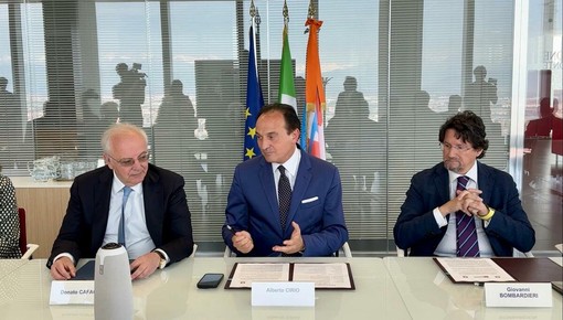 Regione, Prefettura e Procura: c’è l’accordo per il sostegno ai testimoni di giustizia