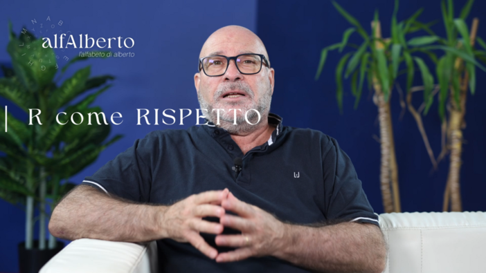 AlfAlberto, R come Rispetto: ascoltare anche chi la pensa diversamente
