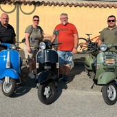 Oltre 50 auto e moto d’epoca in Valsessera per il 4° Raduno (servizio di Ermanno Orsi per newsbiella.it)