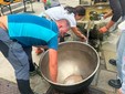 A Rima il “Risotto in piazza” richiama centinaia di persone A Rima il “Risotto in piazza” richiama centinaia di persone