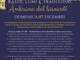 Rassa accende la magia dei Lumi: domenica 7 dicembre torna “Ambruna Dall’lusnenti”