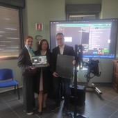 Valsesia e Valsessera, operativo il servizio di radiografie a domicilio per i pazienti non trasportabili Valsesia e Valsessera, operativo il servizio di radiografie a domicilio per i pazienti non trasportabili