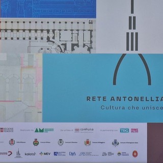 Rete Antonelliana, il MEV entra nel progetto che unisce luoghi, storie e architetture