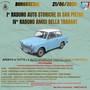Auto storiche e Trabant protagoniste a Borgosesia con il raduno di San Pietro Auto storiche e Trabant protagoniste a Borgosesia con il raduno di San Pietro