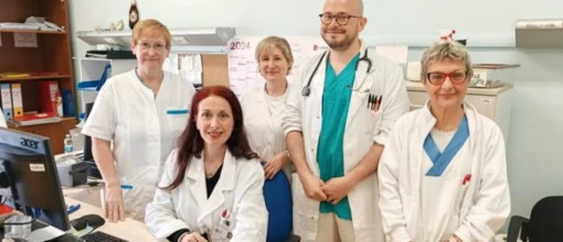 Giornata dell’ipertensione: il 19 maggio misurazione e counseling ad accesso libero all’ospedale Sant’Andrea