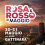 Gattinara, Rosa e Rosso di Maggio anima il centro storico