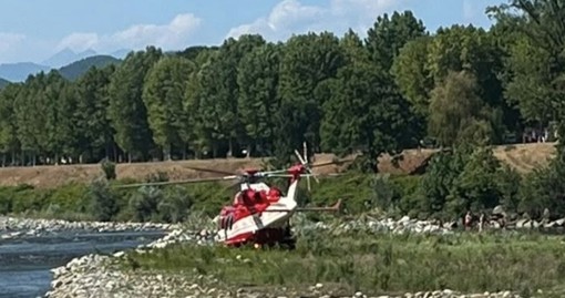Romagnano, identificate le due vittime della tragedia nel Sesia: sono morti per salvare una bambina Romagnano, identificate le due vittime della tragedia nel Sesia: sono morti per salvare una bambina