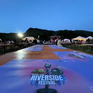 Riverside Festival, ottimo debutto a Doccio: pubblico oltre le aspettative per la prima serata
