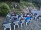 Primo Rosario alla Grotta di Lourdes della Consolata di Varallo Primo Rosario alla Grotta di Lourdes della Consolata di Varallo