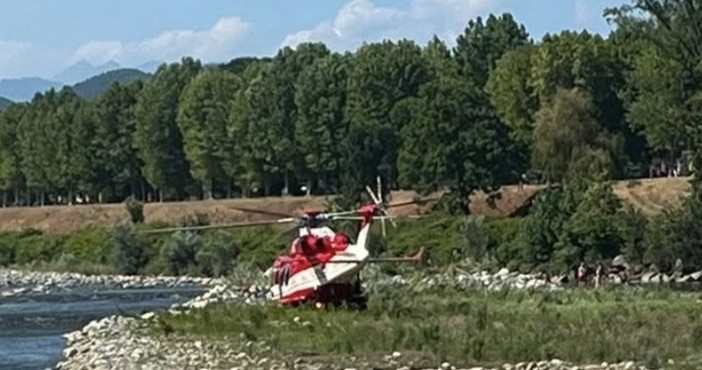Romagnano, identificate le due vittime della tragedia nel Sesia: sono morti per salvare una bambina