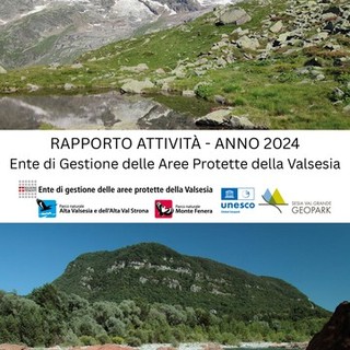 Aree Protette della Valsesia, presentato il Rapporto Annuale 2024: turismo, biodiversità e innovazione al centro delle attività