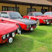 Motori e auto storiche, torna il Valsessera Jolly Club Classic