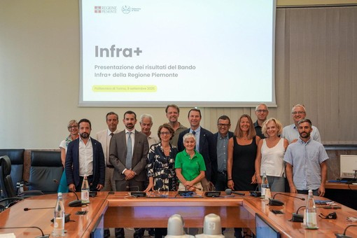 La Regione Piemonte finanzia le infrastrutture di ricerca: più risorse per scienza e sviluppo