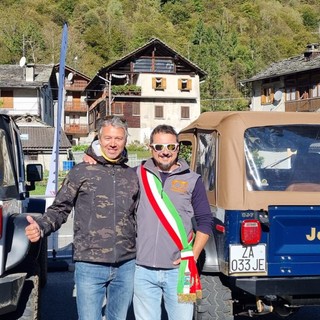 Raduno Jeep a Scopa: un successo che unisce territorio e passione per i motori