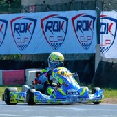 Rally &amp; Co, bella prova per Leonardo De Grandi alla Rock Cup Italia
