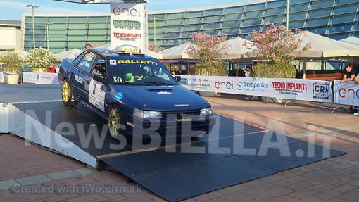 Una carrellata di immagini della prima giornata del Rally Storico 2026 - foto e video Nicola Rasolo per newsbiella.it e video Claudio Nicola