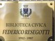 Borgosesia, al via la gara per la gestione della Biblioteca Resegotti e del Museo C. Conti Borgosesia, al via la gara per la gestione della Biblioteca Resegotti e del Museo C. Conti
