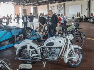 Fondazione Marazzato, &quot;Ruote Veloci 2025&quot;: record di pubblico e divertimento senza limiti