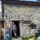 Il Rifugio Vallé riapre nel primo weekend di luglio con i nuovi gestori Il Rifugio Vallé riapre nel primo weekend di luglio con i nuovi gestori