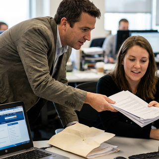 Richiesta visura camerale: guida pratica a tempi e costi