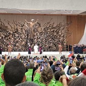 Regione, anche la Protezione Civile del Piemonte all’udienza di fine Giubileo con il papa