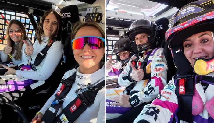 Conto alla rovescia per la Dakar 2026, al prologo Rodella è 7° di categoria: l'intervista dall'Arabia Saudita FOTO e VIDEO