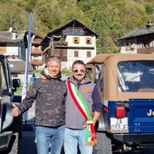 Raduno Jeep a Scopa: un successo che unisce territorio e passione per i motori