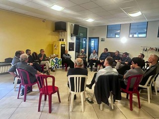 Borgosesia, all’Oratorio il ritiro dei sacerdoti del Vicariato della Valsesia Borgosesia, all’Oratorio il ritiro dei sacerdoti del Vicariato della Valsesia