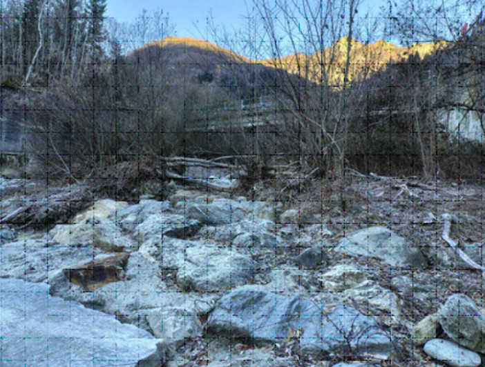 Rio Comba, al via gli interventi sull’alveo: interessati anche alcuni terreni privati Rio Comba, al via gli interventi sull’alveo: interessati anche alcuni terreni privati