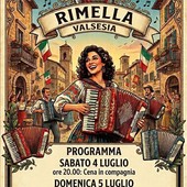 Rimella si prepara all’8° Raduno delle fisarmoniche