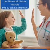 ASL VC: aperta la selezione per due neuropsichiatri infantili