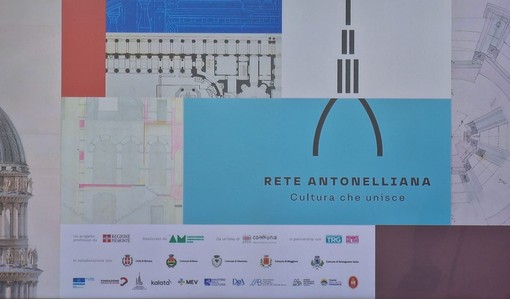 Rete Antonelliana, il MEV entra nel progetto che unisce luoghi, storie e architetture Rete Antonelliana, il MEV entra nel progetto che unisce luoghi, storie e architetture
