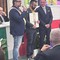 Valsesia protagonista all'Invictus Day 2025: premiato Manuel Gambarini con il titolo di &quot;Ambasciatore dei Valori Sociali&quot;