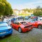 Oltre 70 auto a Pray per il raduno del Valsessera Jolly Club Classic (foto Maurizio Merlo) Oltre 70 auto a Pray per il raduno del Valsessera Jolly Club Classic (foto Maurizio Merlo)