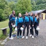 Le ragazze del D’Adda seconde alla gara regionale di rafting