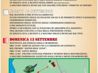 Roccapietra diventa il cuore degli Alpini valsesiani: tre giorni tra tradizione, musica e territorio