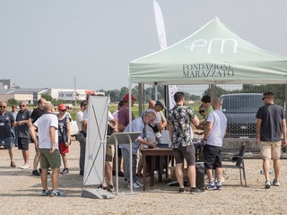Fondazione Marazzato, &quot;Ruote Veloci 2025&quot;: record di pubblico e divertimento senza limiti