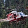 Alagna Valsesia, escursionista precipita nel torrente alle Caldaie di Otro: salvata in elicottero