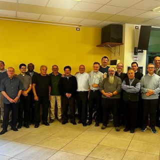 Borgosesia, all’Oratorio il ritiro dei sacerdoti del Vicariato della Valsesia