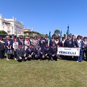 I Carabinieri vercellesi a Rimini per il XXVI Raduno Nazionale dell’Associazione