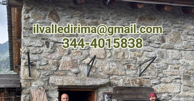 Il Rifugio Vallé riapre nel primo weekend di luglio con i nuovi gestori Il Rifugio Vallé riapre nel primo weekend di luglio con i nuovi gestori