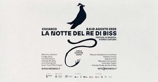 Civiasco: La Notte del Re di Biss: dove l’ombra racconta