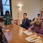 A Borgosesia una giornata per conoscere e sostenere la “Rete Amica”: associazioni e cittadini insieme per il territorio A Borgosesia una giornata per conoscere e sostenere la “Rete Amica”: associazioni e cittadini insieme per il territorio