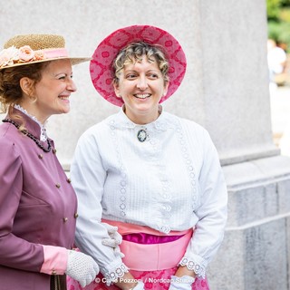 “Margherita, Regina d’Italia”: Varallo torna al 1892 e conquista il pubblico - foto Carlo Pozzoni