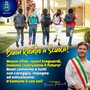 Quarona, l’augurio dell’Amministrazione per il nuovo anno scolastico Quarona, l’augurio dell’Amministrazione per il nuovo anno scolastico