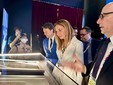Taglio del nastro a Osaka: la Regione Piemonte protagonista al Padiglione Italia dell’Expo 2025