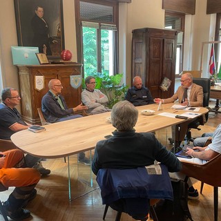 Borgosesia, incontro con i gestori dei sottoservizi per il ripristino delle strade