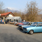 Equipe Vitesse, al via raduno dinamico: tappa anche in Valsessera FOTO